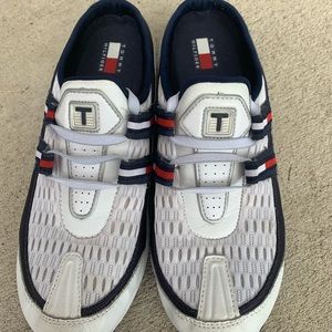 Tommy Hilfiger Vintage Slip on sneakers size 8